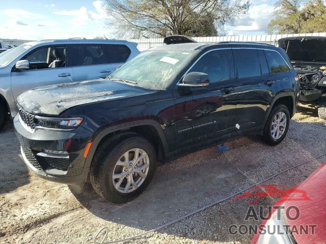 JEEP GRAND CHER 2023 - 1C4RJHBG0PC643714