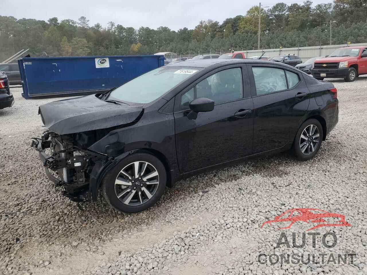 NISSAN VERSA 2024 - 3N1CN8DV7RL864520