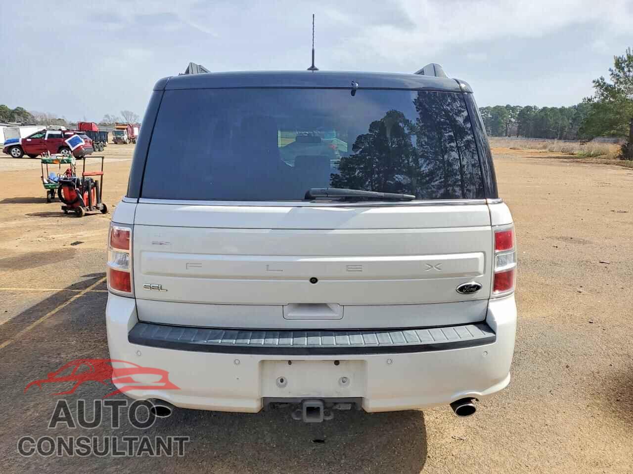 FORD FLEX 2014 - 2FMGK5C8XEBD34772