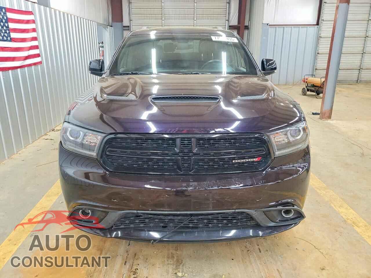 DODGE DURANGO 2018 - 1C4RDJDG6JC262307