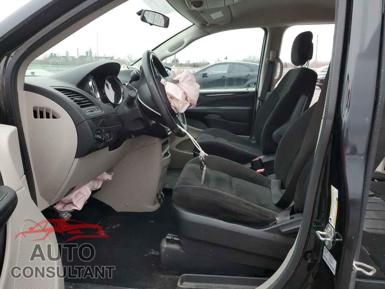 DODGE CARAVAN 2015 - 2C4RDGBGXFR559620