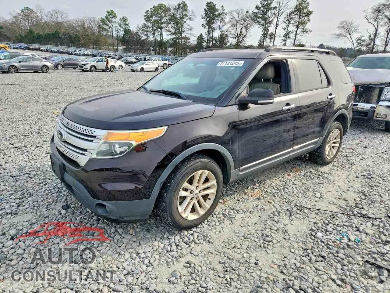 FORD EXPLORER 2014 - 1FM5K8D82EGB65993