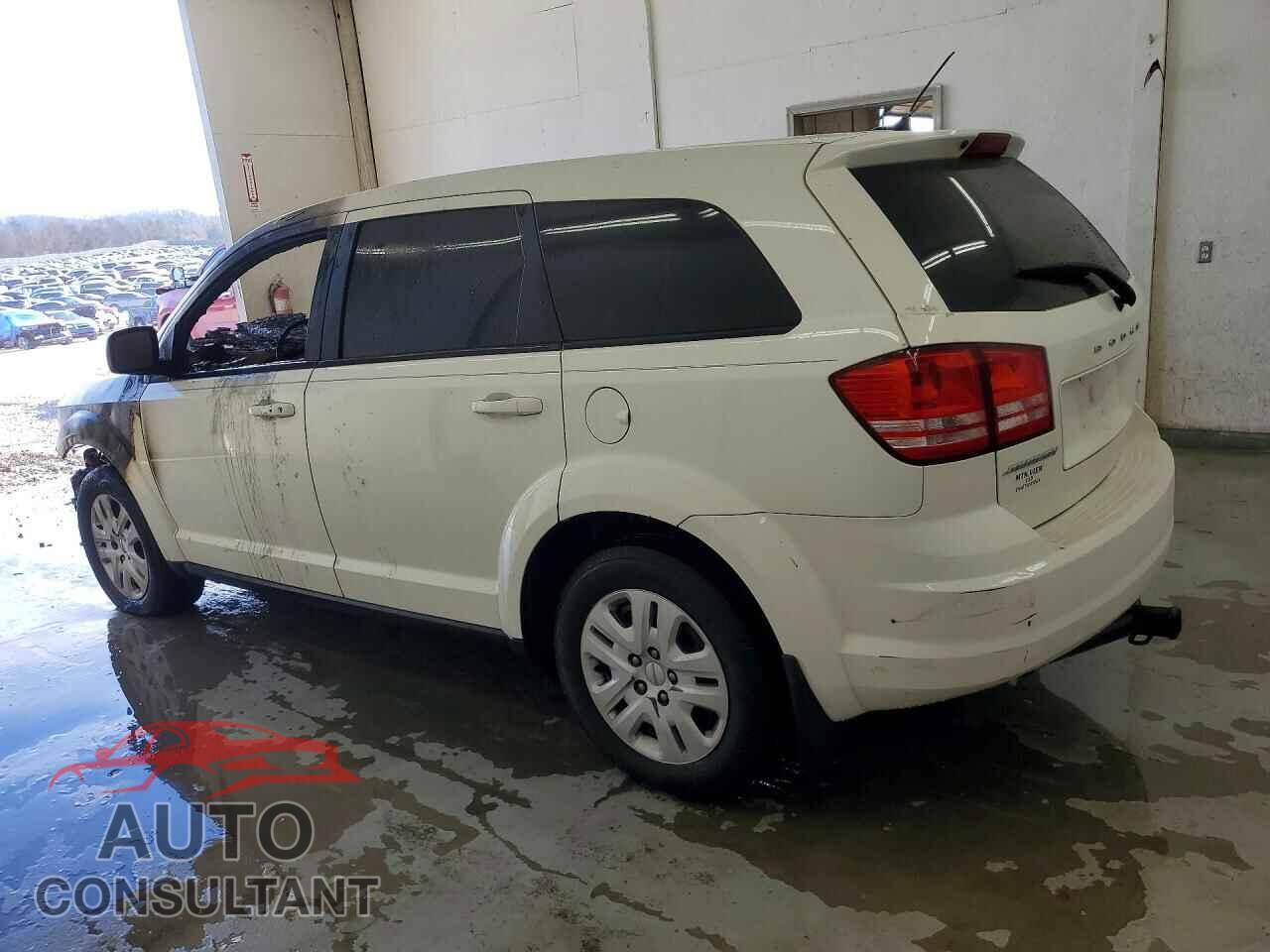 DODGE JOURNEY 2014 - 3C4PDCAB9ET149764