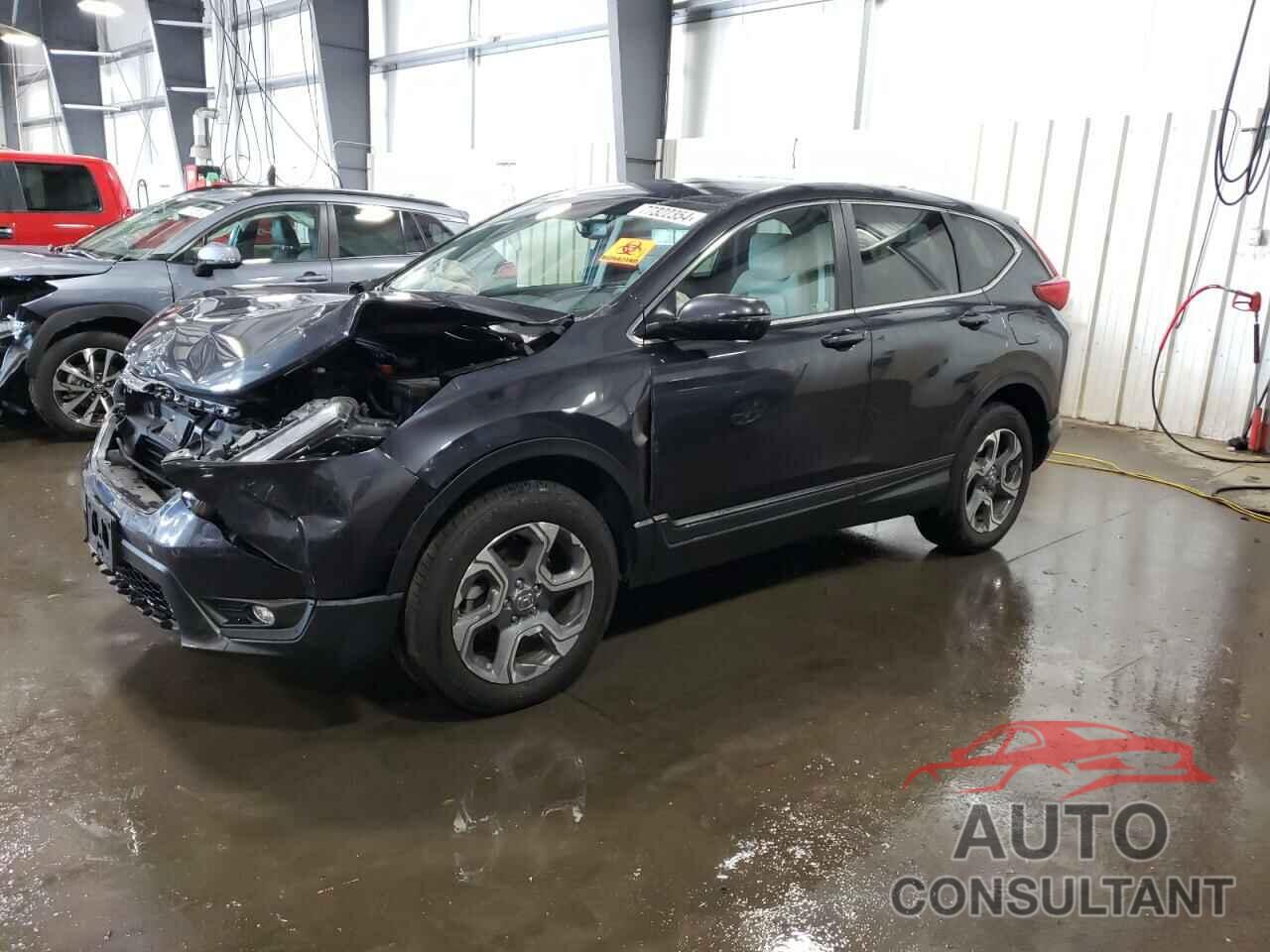 HONDA CRV 2018 - 7FARW2H85JE090913