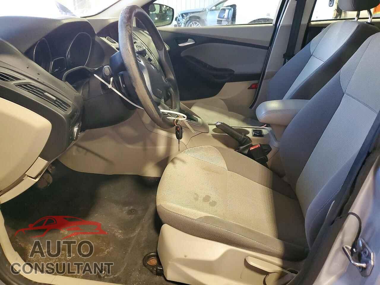 FORD FOCUS 2012 - 1FAHP3F27CL230409