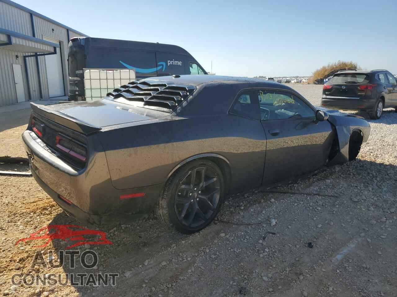 DODGE CHALLENGER 2020 - 2C3CDZAG7LH137894