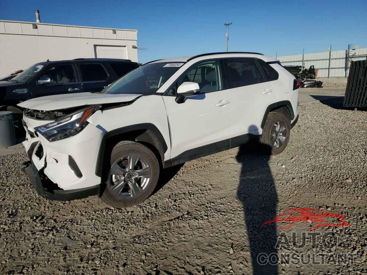 TOYOTA RAV4 2023 - 4T3RWRFV4PU092734