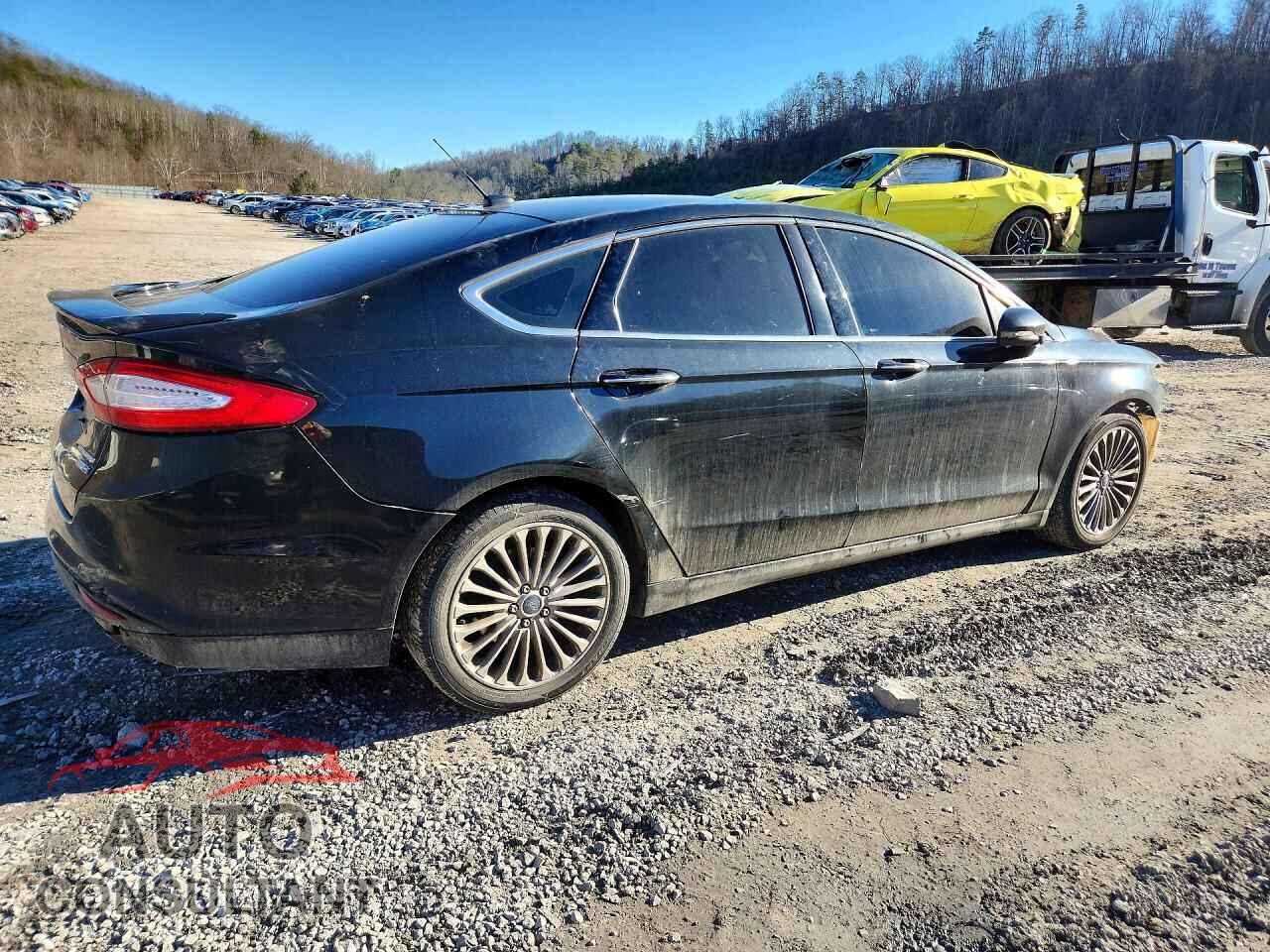 FORD FUSION 2014 - 3FA6P0D91ER244879