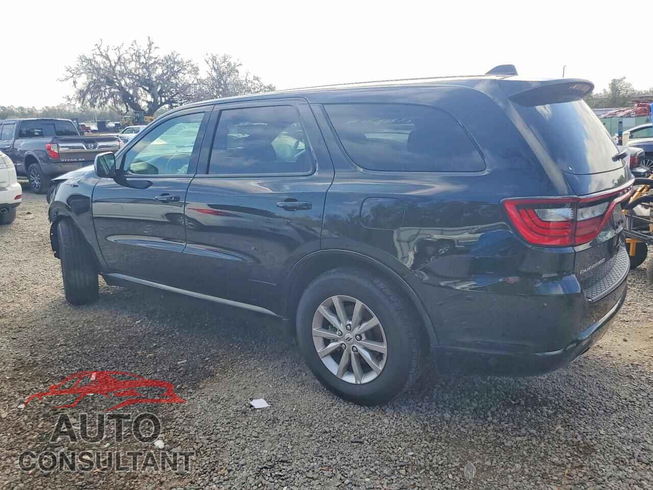 DODGE DURANGO 2025 - 1C4RDHDGXSC544721