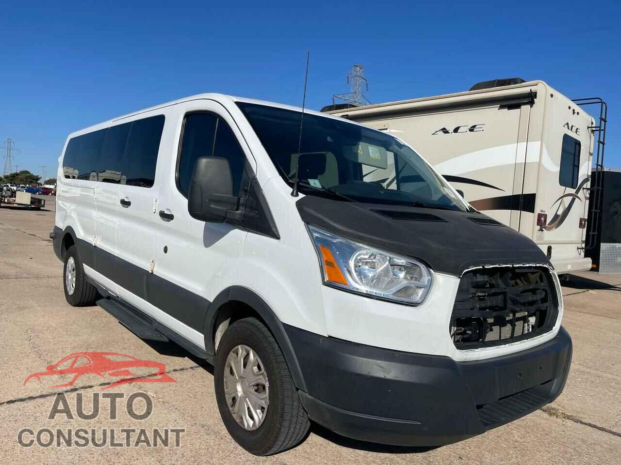 FORD TRANSIT 2016 - 1FBZX2ZGXGKB47878