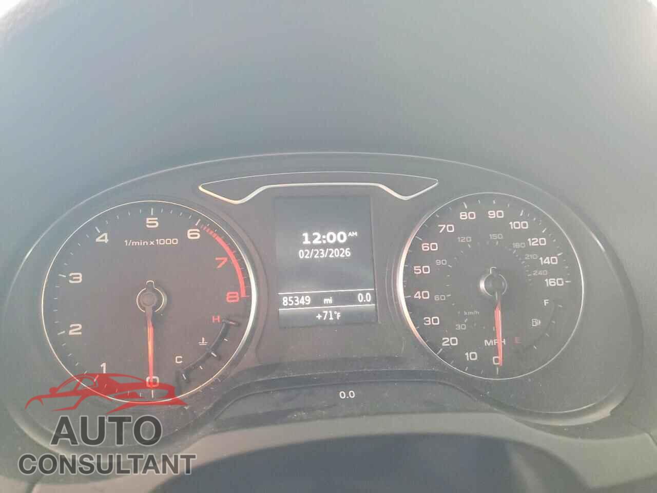 AUDI A3 2015 - WAUKFGFF6F1050560