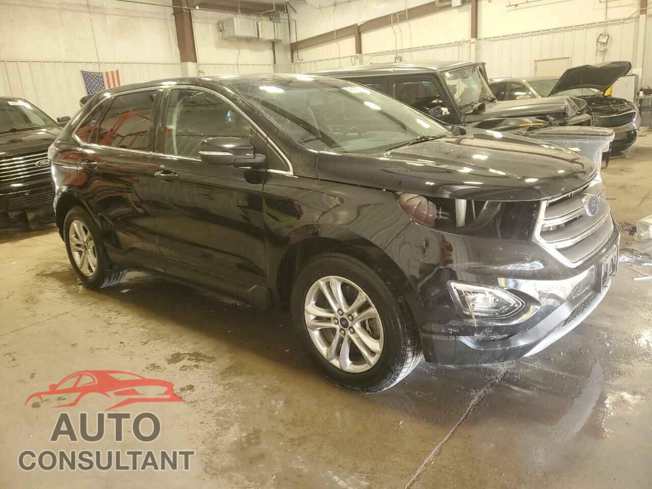 FORD EDGE 2016 - 2FMPK4J86GBB69156