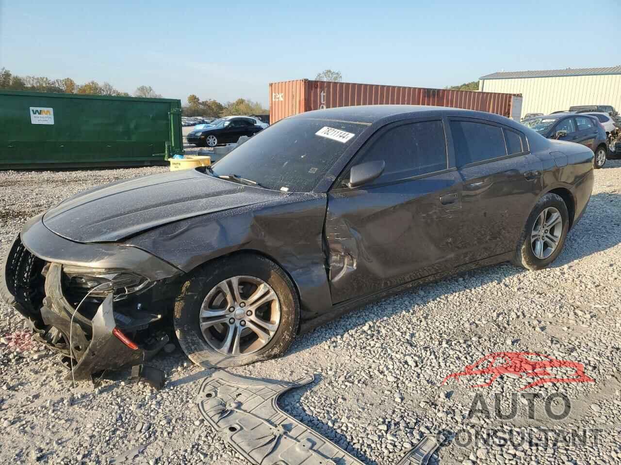 DODGE CHARGER 2016 - 2C3CDXBG5GH188173