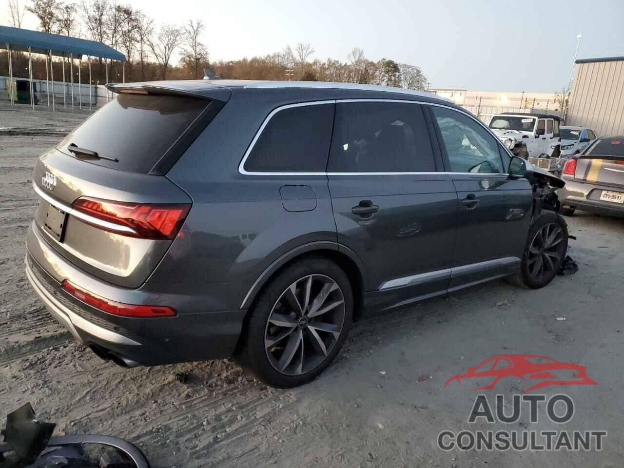 AUDI SQ7 2022 - WA1AWBF77ND000641