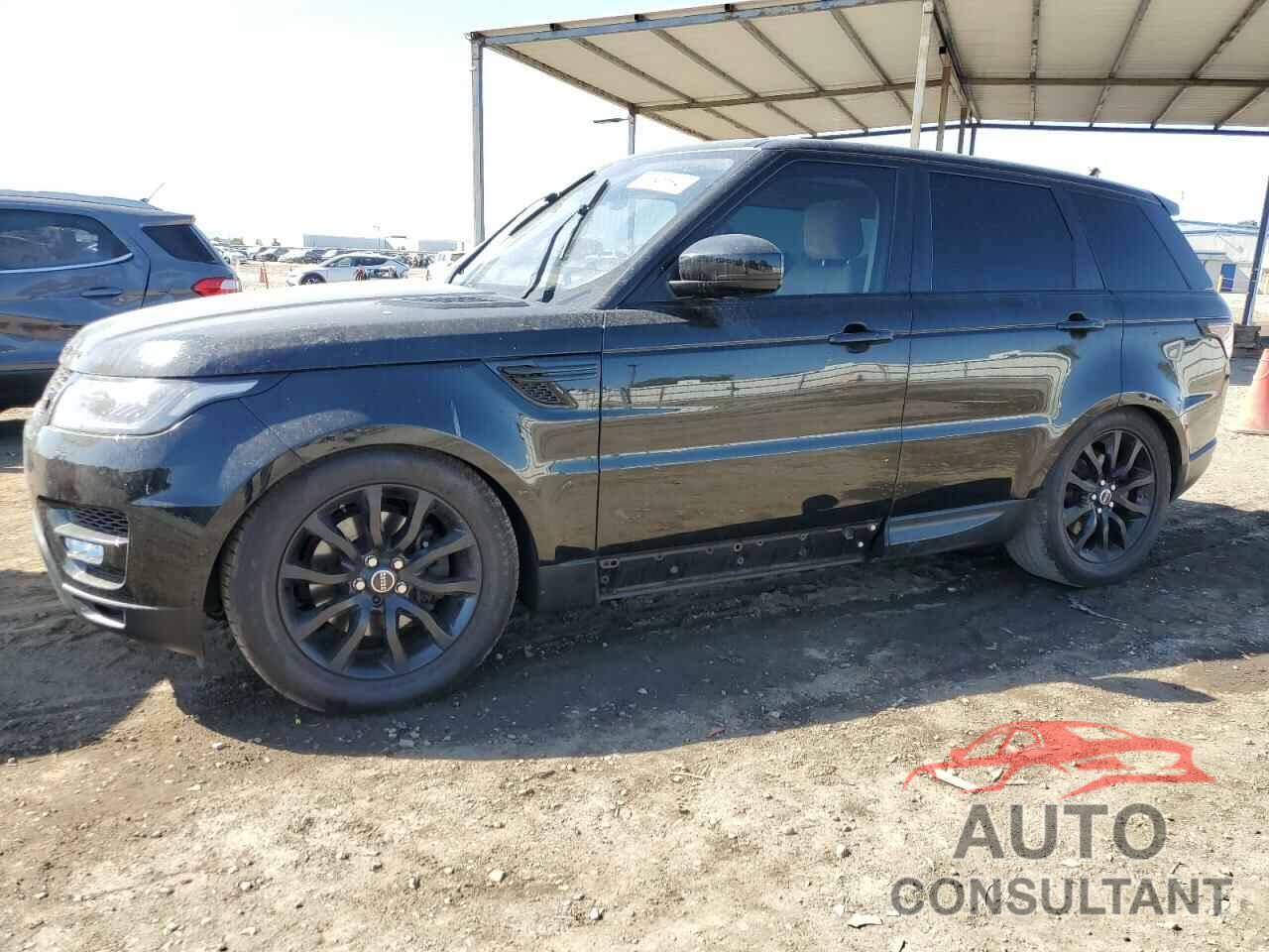 LAND ROVER RANGEROVER 2016 - SALWR2PF6GA112370