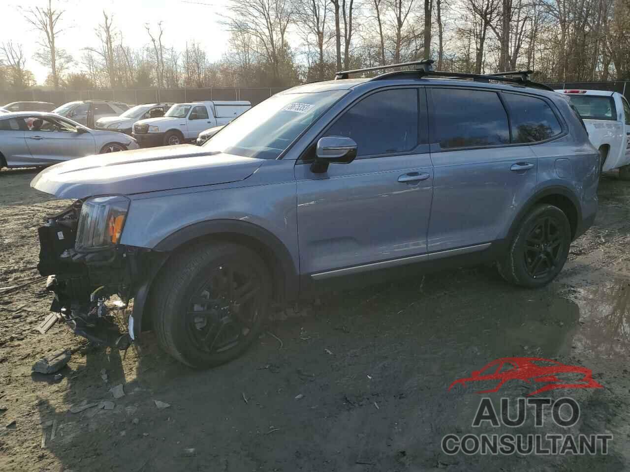 KIA TELLURIDE 2023 - 5XYP5DGC6PG399234