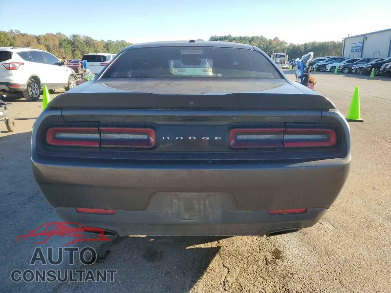 DODGE CHALLENGER 2016 - 2C3CDZAG2GH183560