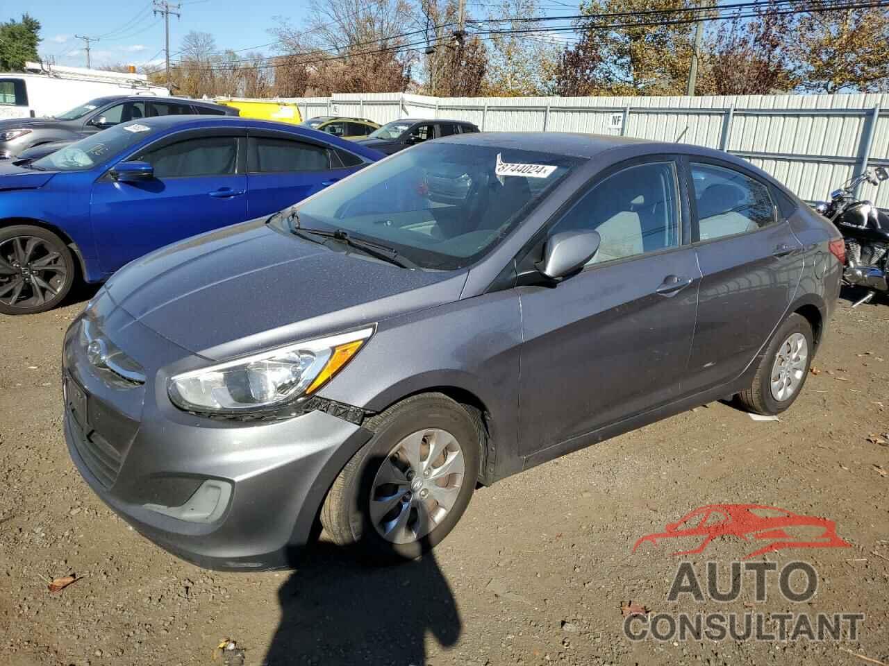 HYUNDAI ACCENT 2016 - KMHCT4AE6GU957270