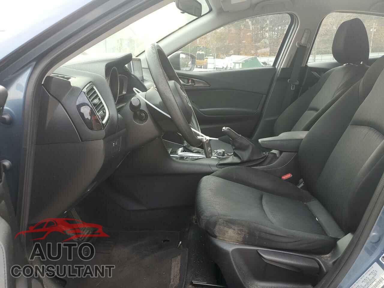 MAZDA 3 2015 - JM1BM1K74F1269005