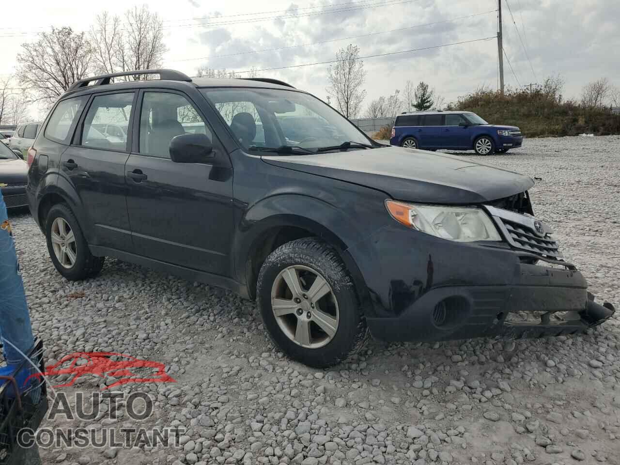 SUBARU FORESTER 2011 - JF2SHBBC4BH726194