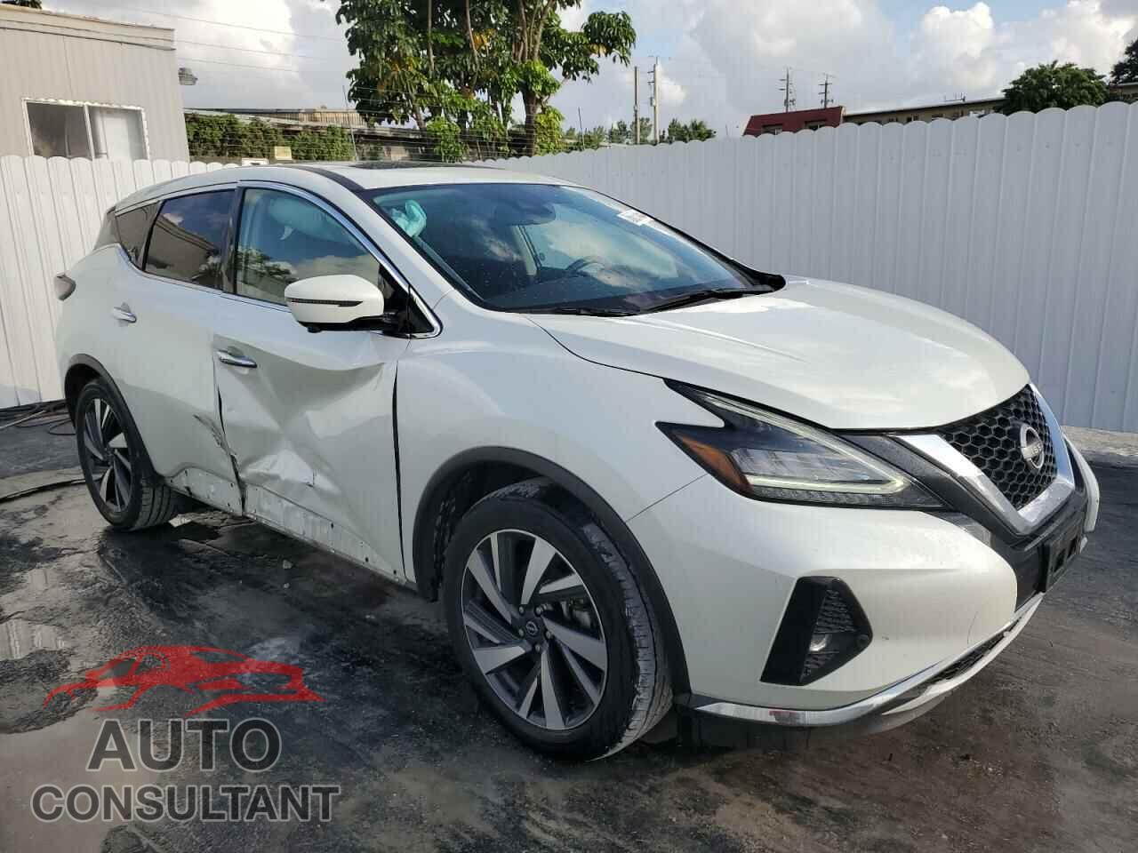 NISSAN MURANO 2023 - 5N1AZ2CS2PC130532