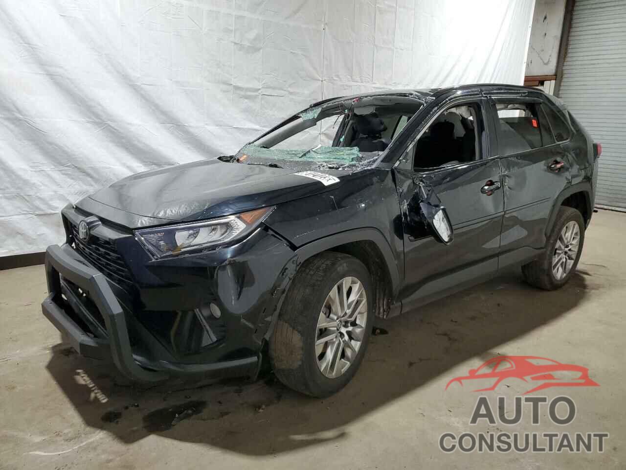 TOYOTA RAV4 2021 - 2T3A1RFVXMC252060