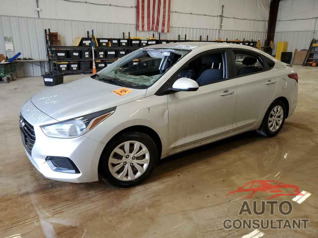 HYUNDAI ACCENT 2020 - 3KPC24A66LE110323