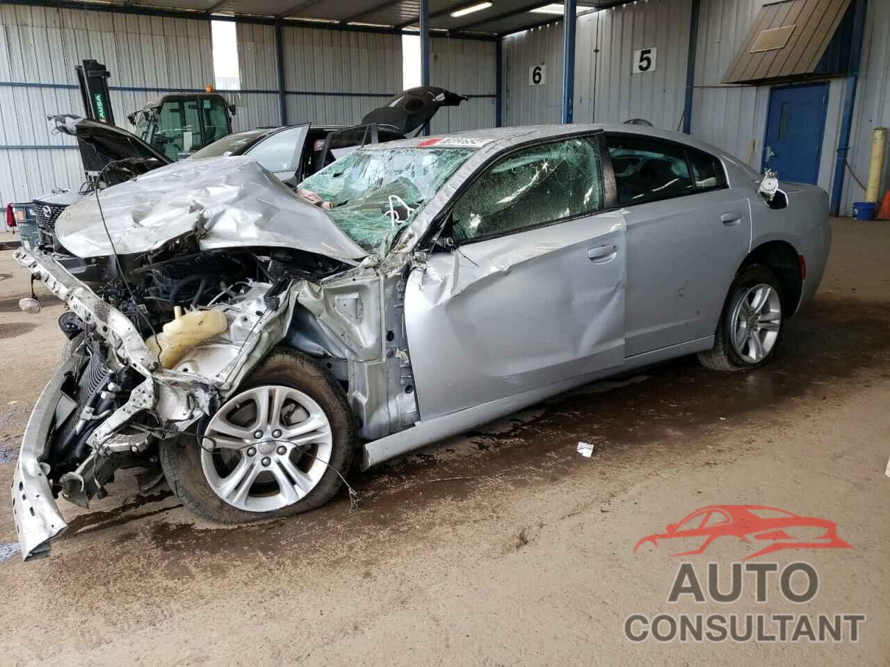DODGE CHARGER 2022 - 2C3CDXBG7NH258544