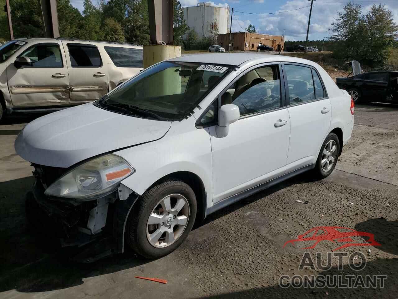 NISSAN VERSA 2010 - 3N1BC1APXAL457486