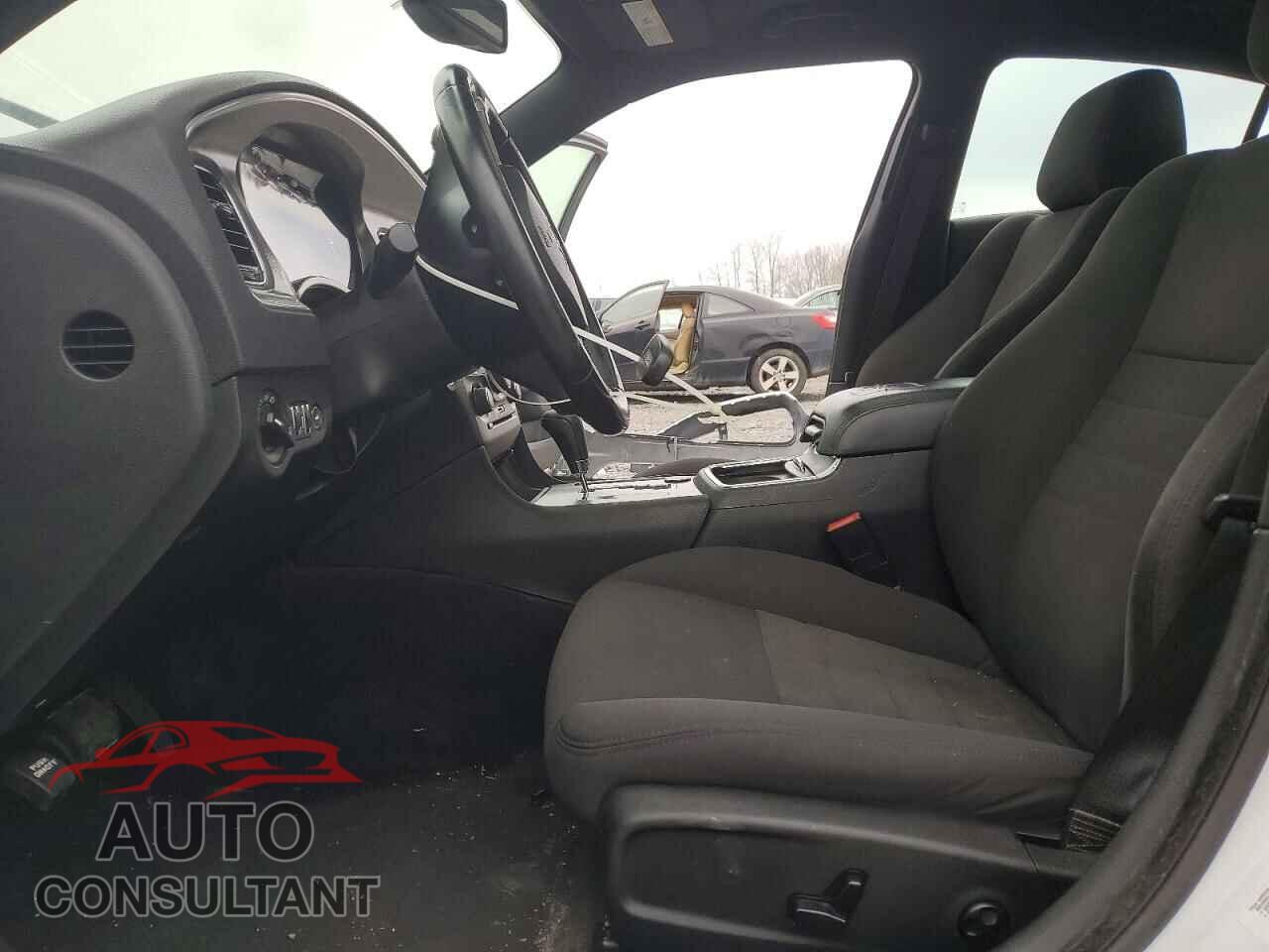 DODGE CHARGER 2012 - 2C3CDXCT8CH116065