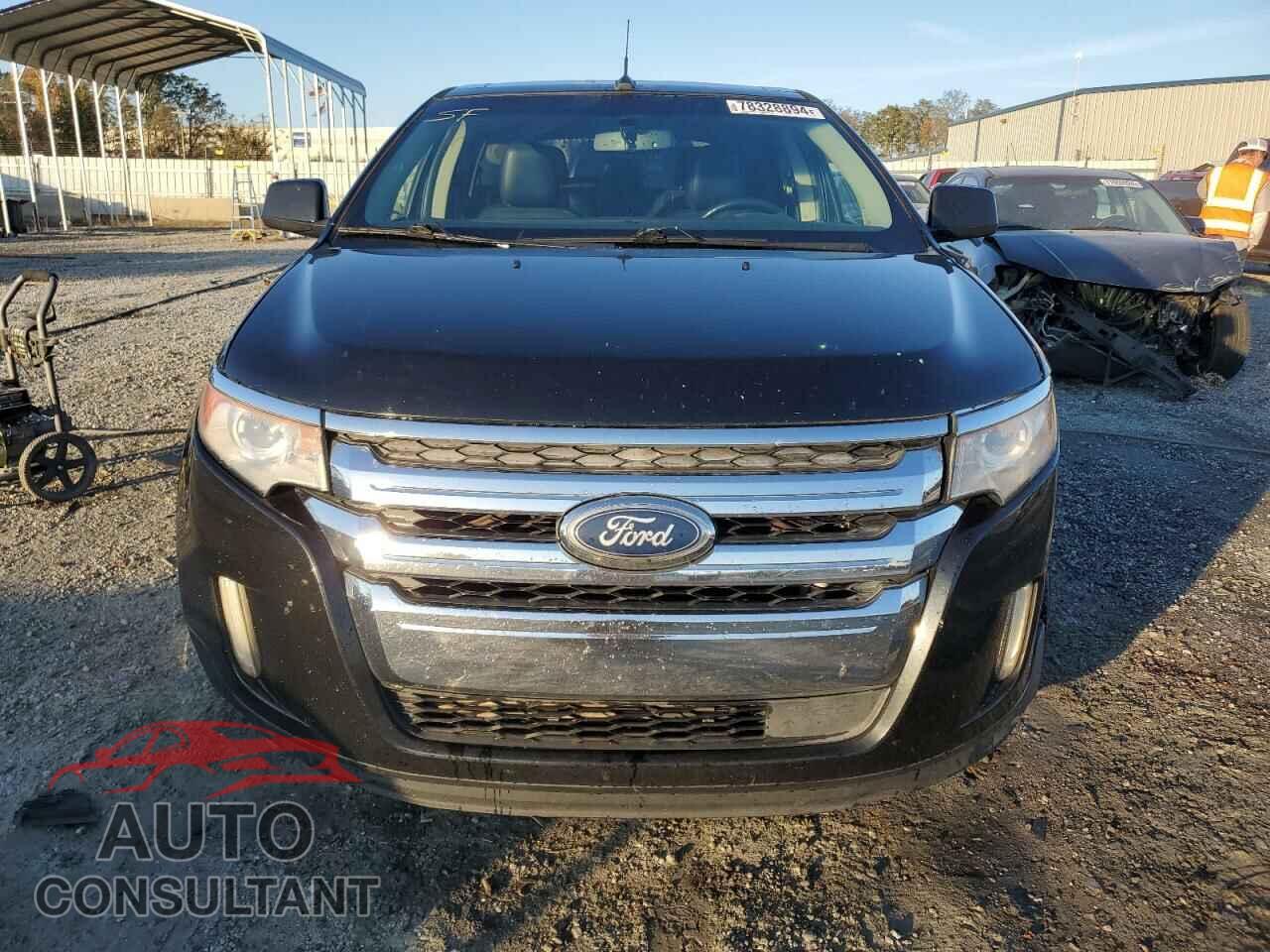 FORD EDGE 2011 - 2FMDK3KC1BBA18945