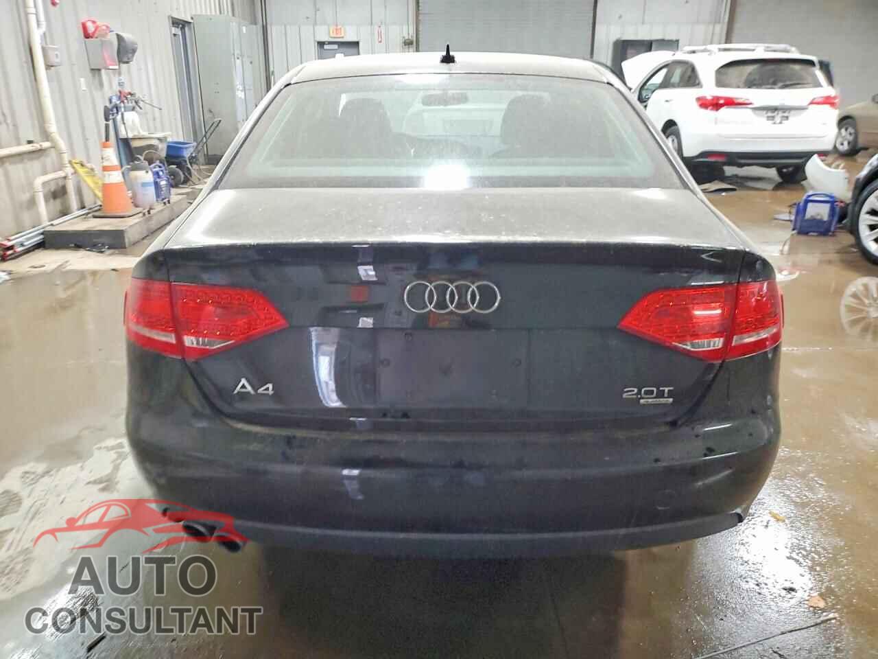 AUDI A4 2012 - WAUDFAFL4CA117552