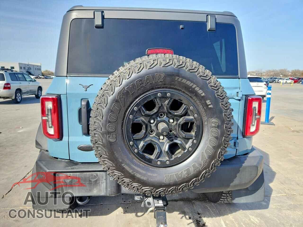 FORD BRONCO 2023 - 1FMEE5DP4PLB64254