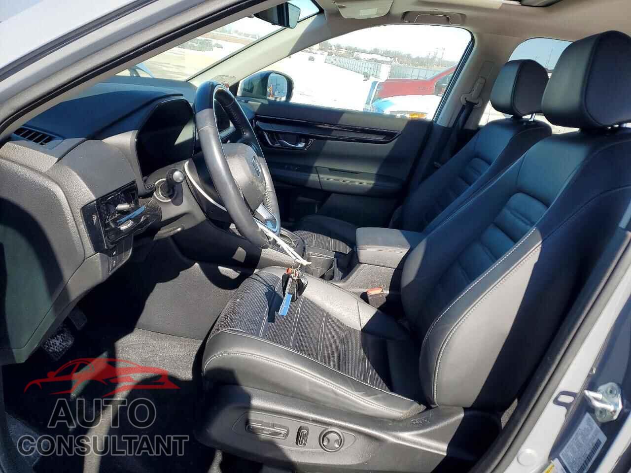 HONDA CRV 2023 - 5J6RS4H73PL000765