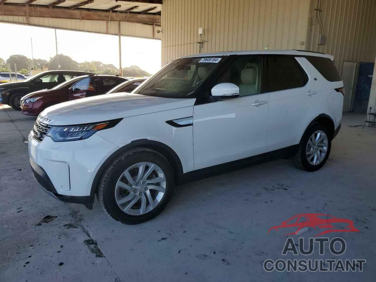 LAND ROVER DISCOVERY 2017 - SALRRBBV7HA021444