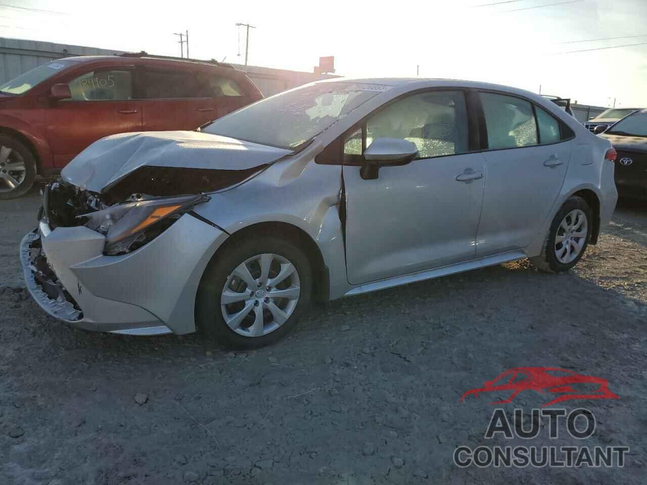 TOYOTA COROLLA 2024 - 5YFB4MDE1RP085590