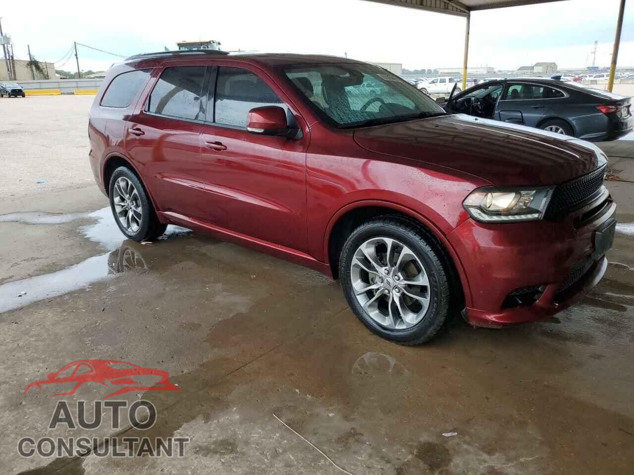 DODGE DURANGO 2019 - 1C4RDHDG3KC604516