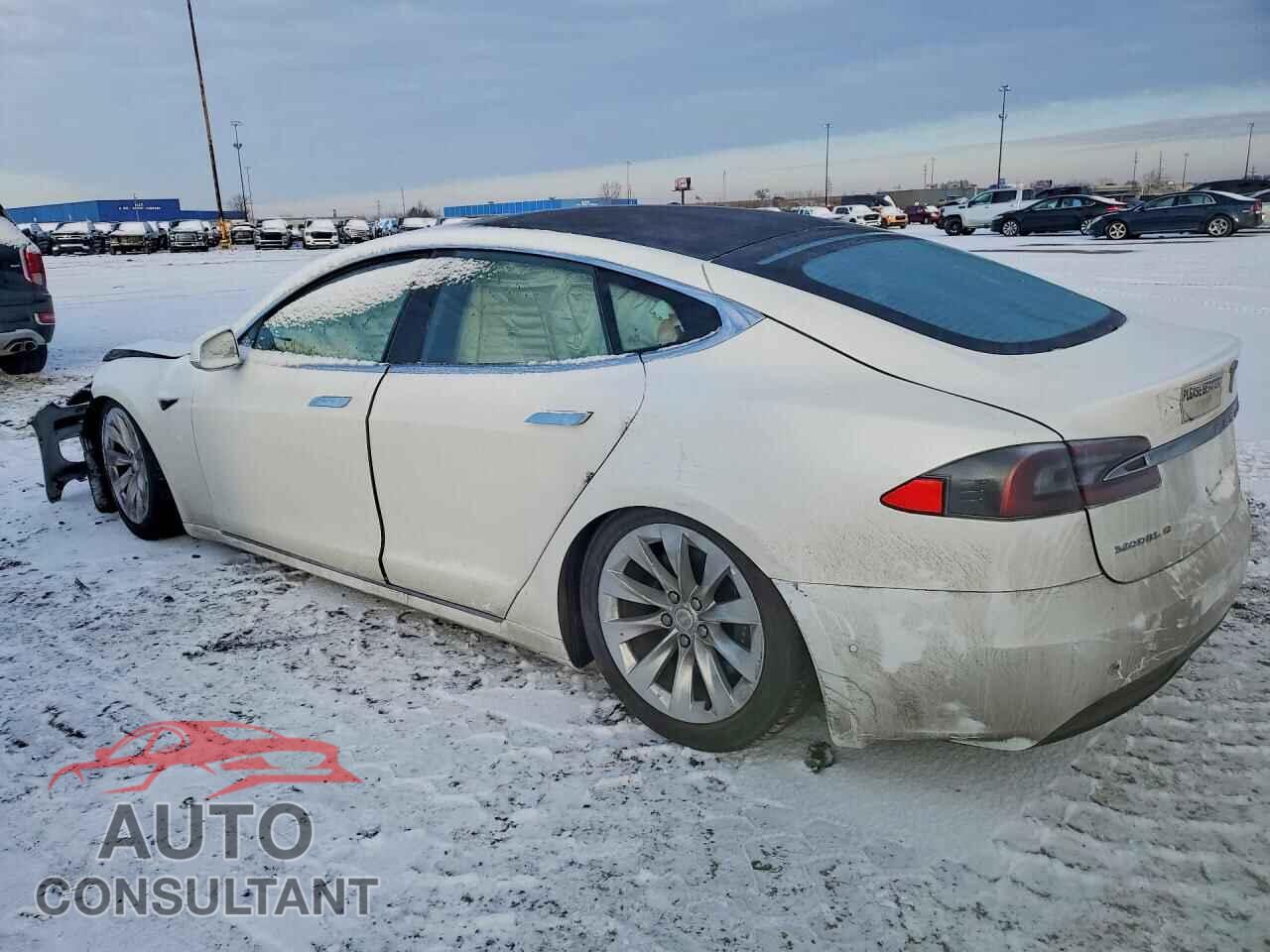 TESLA MODEL S 2017 - 5YJSA1E25HF224500