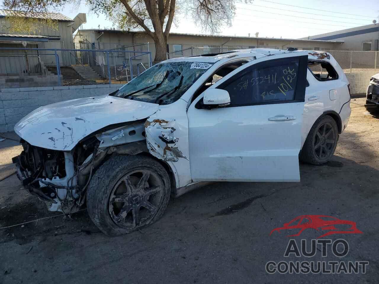 DODGE DURANGO 2014 - 1C4RDJDG8EC552411