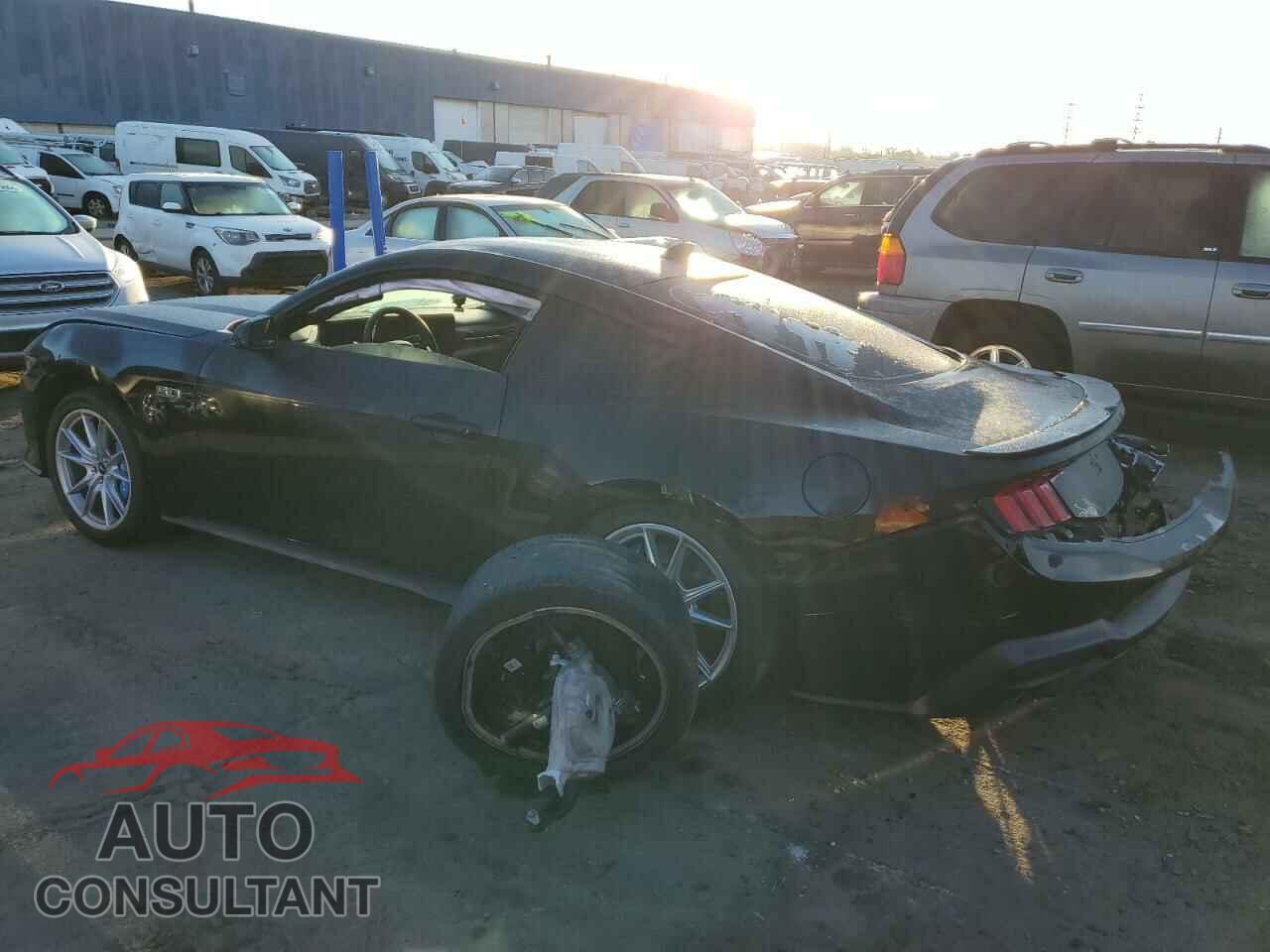 FORD MUSTANG 2024 - 1FA6P8CF0R5409898