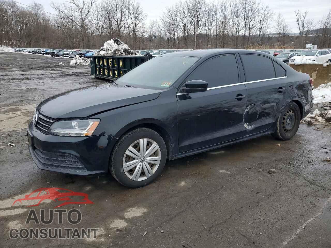 VOLKSWAGEN JETTA 2017 - 3VW2B7AJ9HM415343