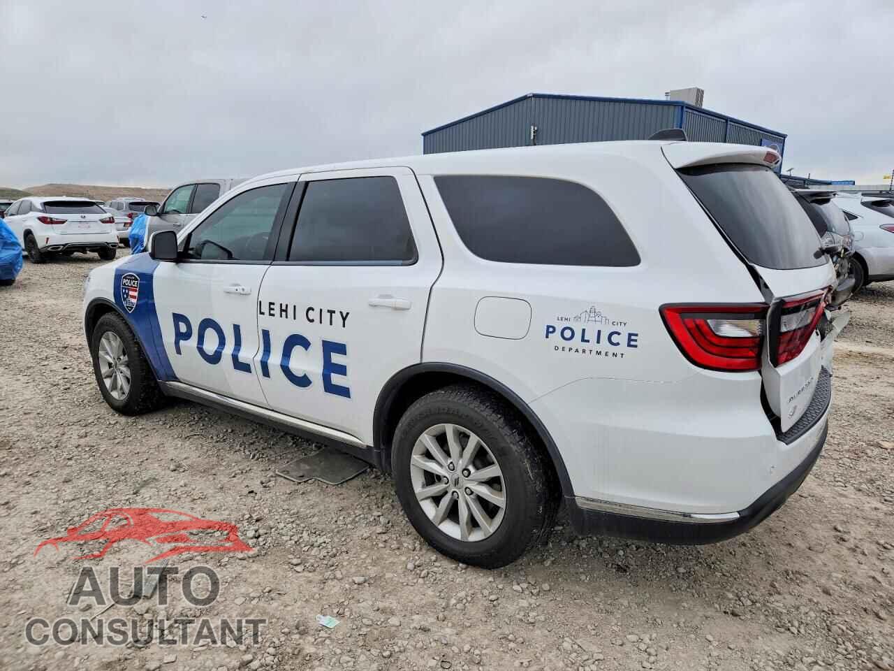 DODGE DURANGO 2020 - 1C4SDJFT3LC309050