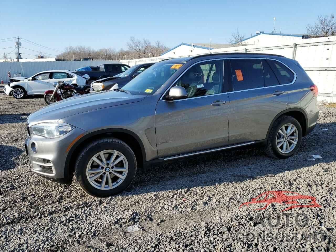 BMW X5 2015 - 5UXKS4C52F0J98038