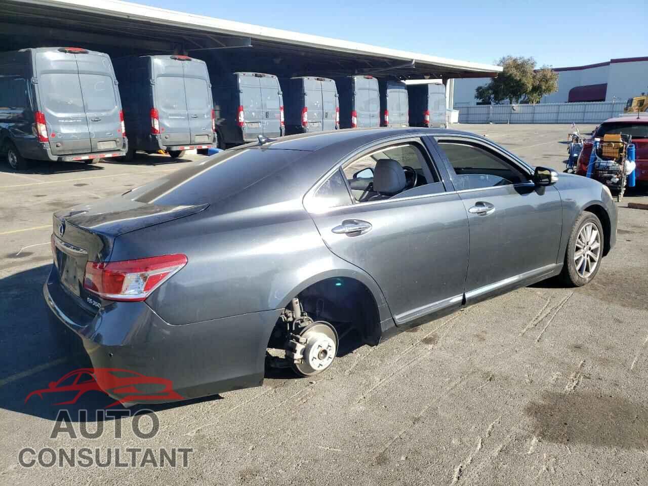 LEXUS ES350 2011 - JTHBK1EG0B2468024