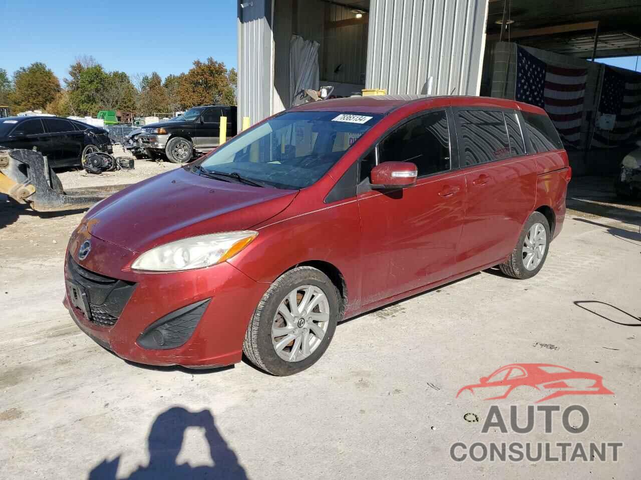 MAZDA 5 2015 - JM1CW2BL7F0181976