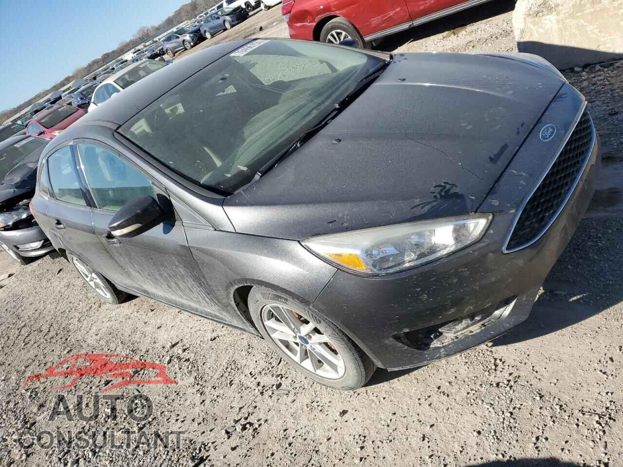 FORD FOCUS 2017 - 1FADP3F20HL225963