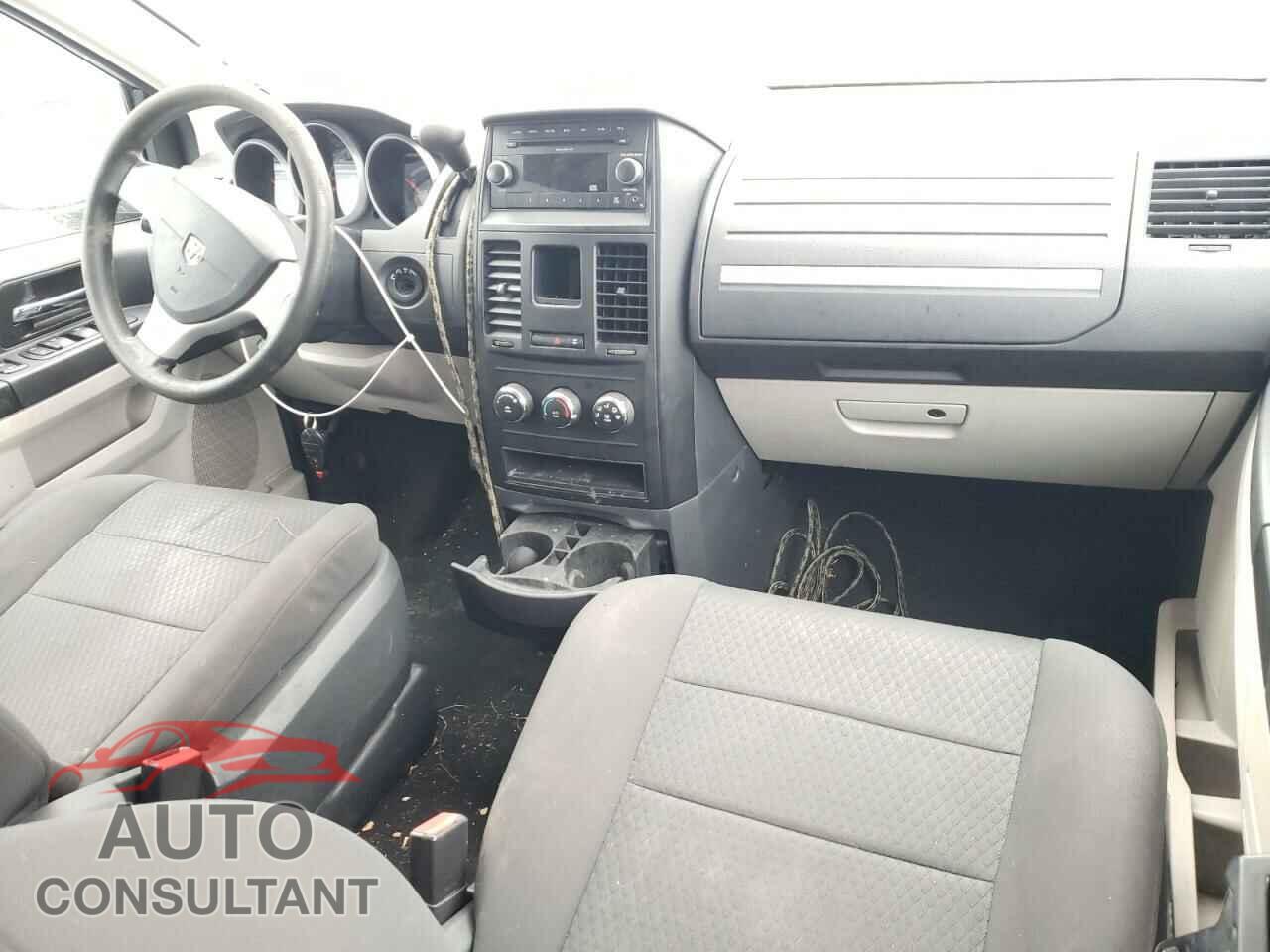 DODGE CARAVAN 2010 - 2D4RN4DE9AR365227
