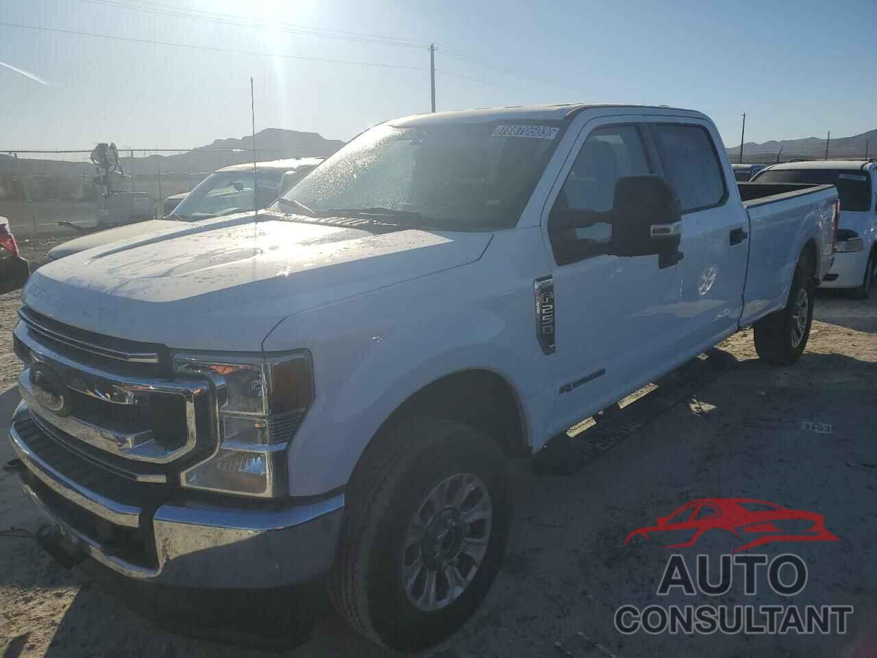 FORD F250 2022 - 1FT7W2BT7NEF60639