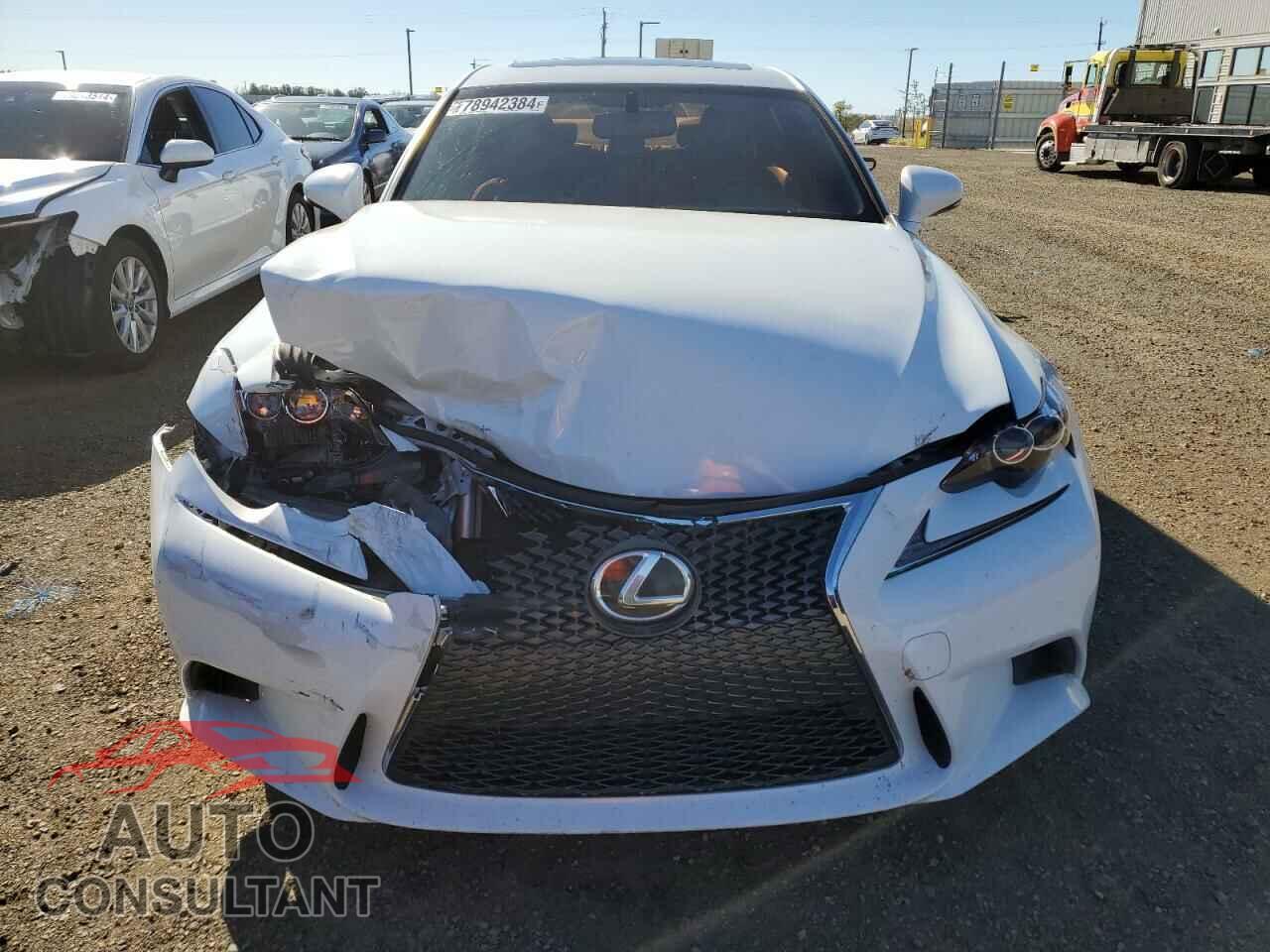LEXUS IS 2015 - JTHBF1D27F5079301