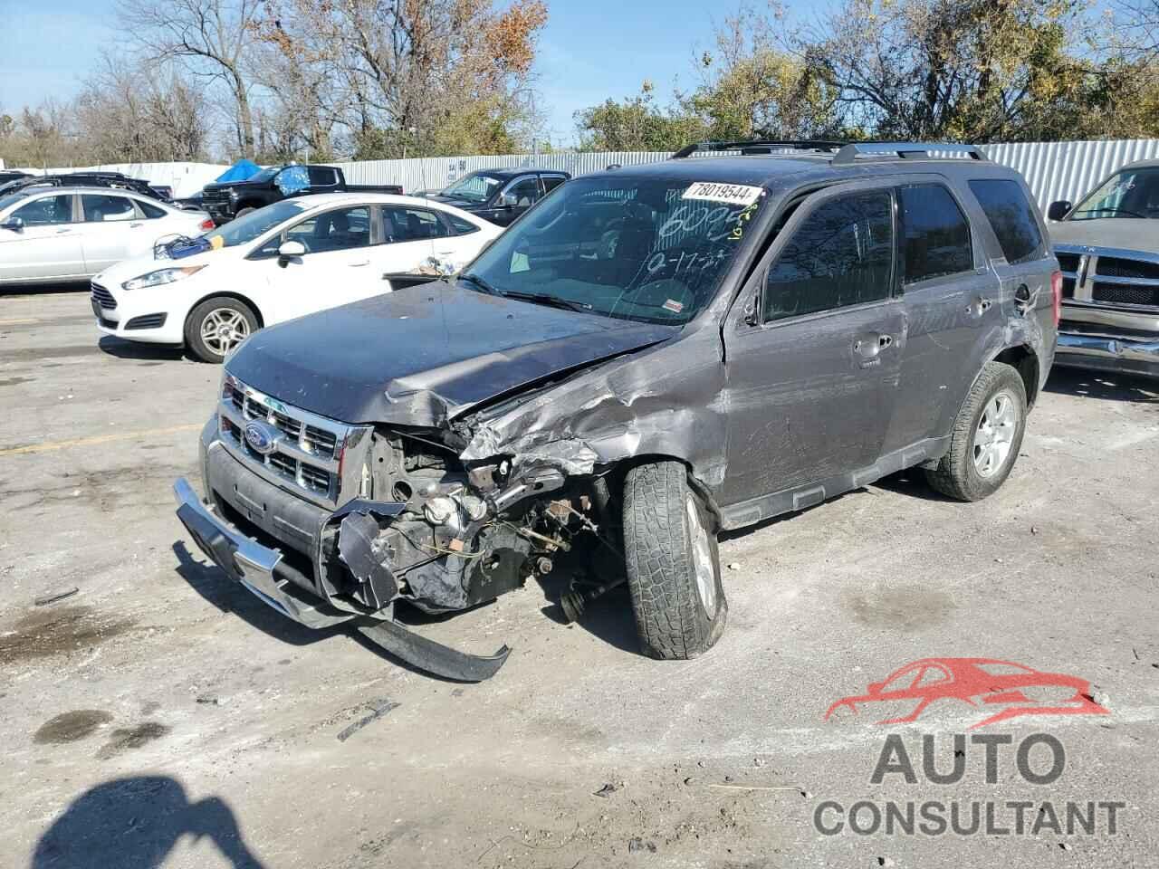 FORD ESCAPE 2012 - 1FMCU0E70CKB65560
